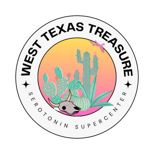 West Texas Treasure 